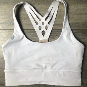 lululemon sports bra size 4